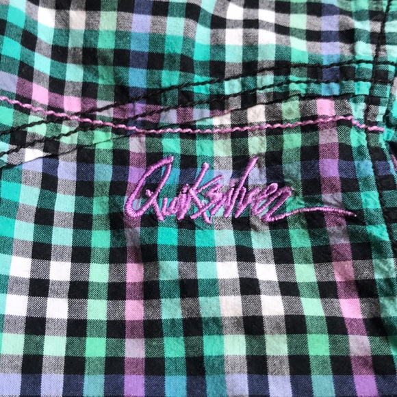 Boys Rip Curl shirt - Picture 4 of 5